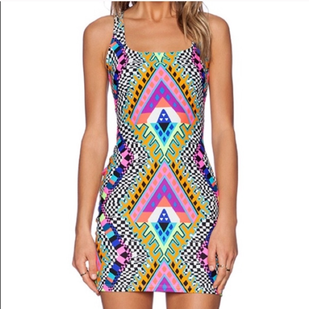 Mara Hoffman Racerback Dress